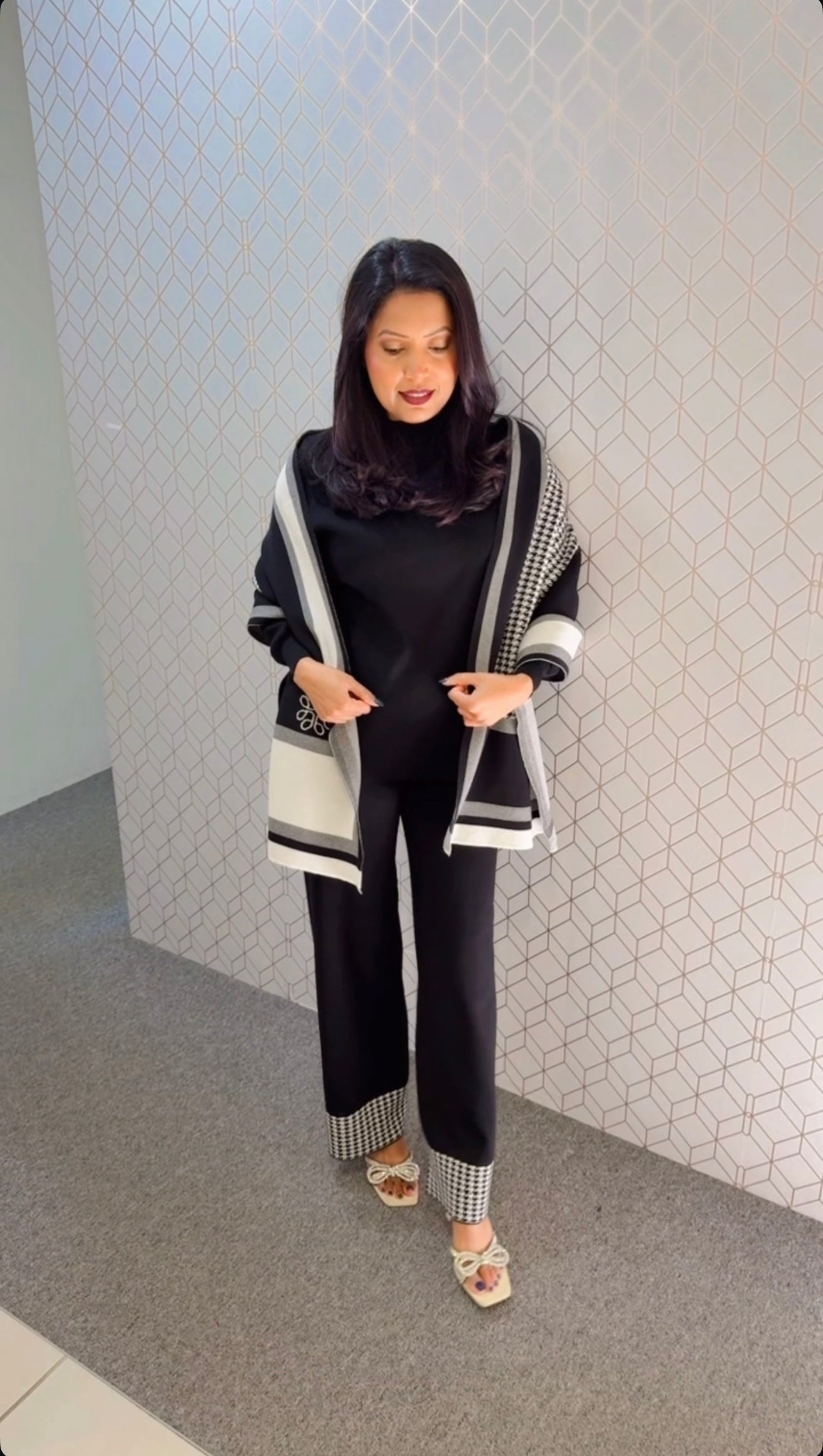 Winter co ord sets