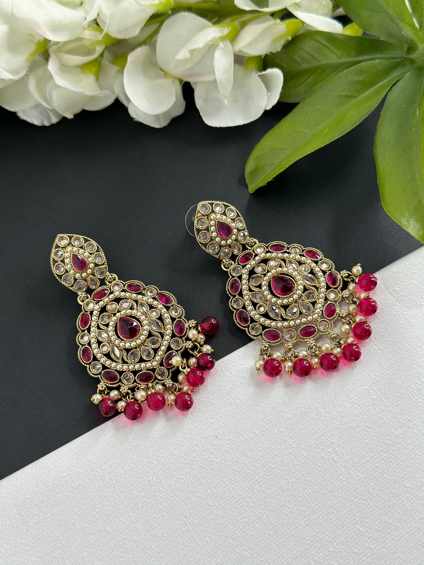 Earrings