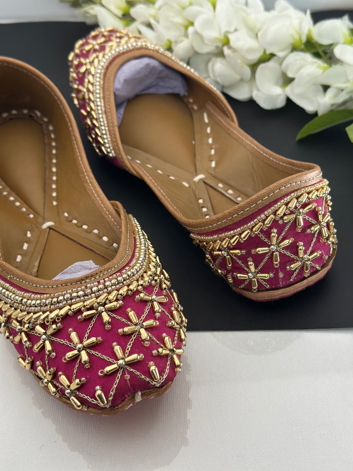 Punjabi jutti