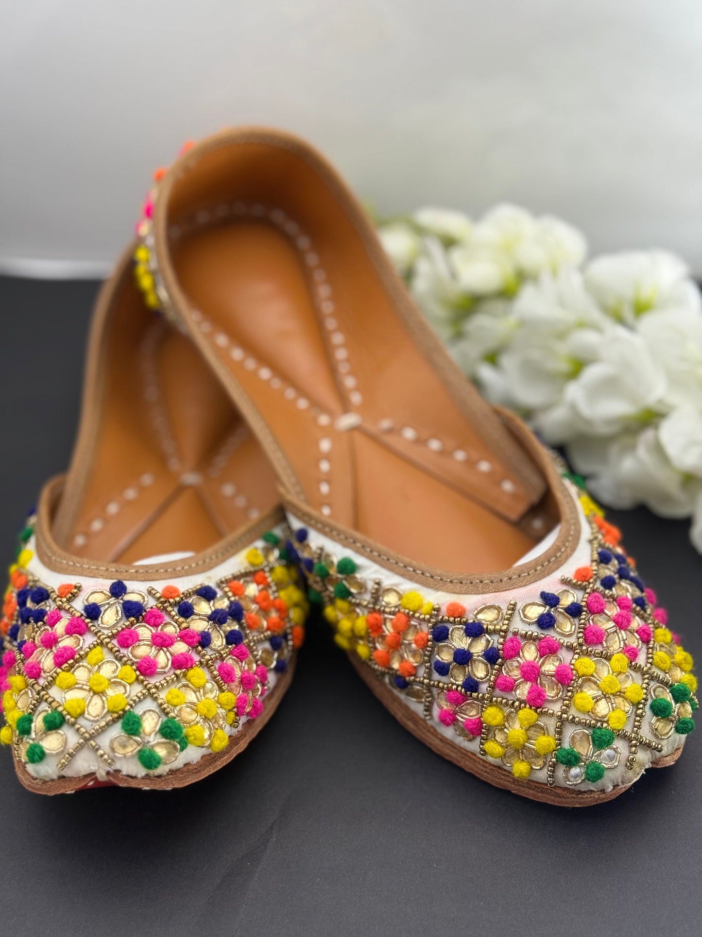 Punjabi jutti