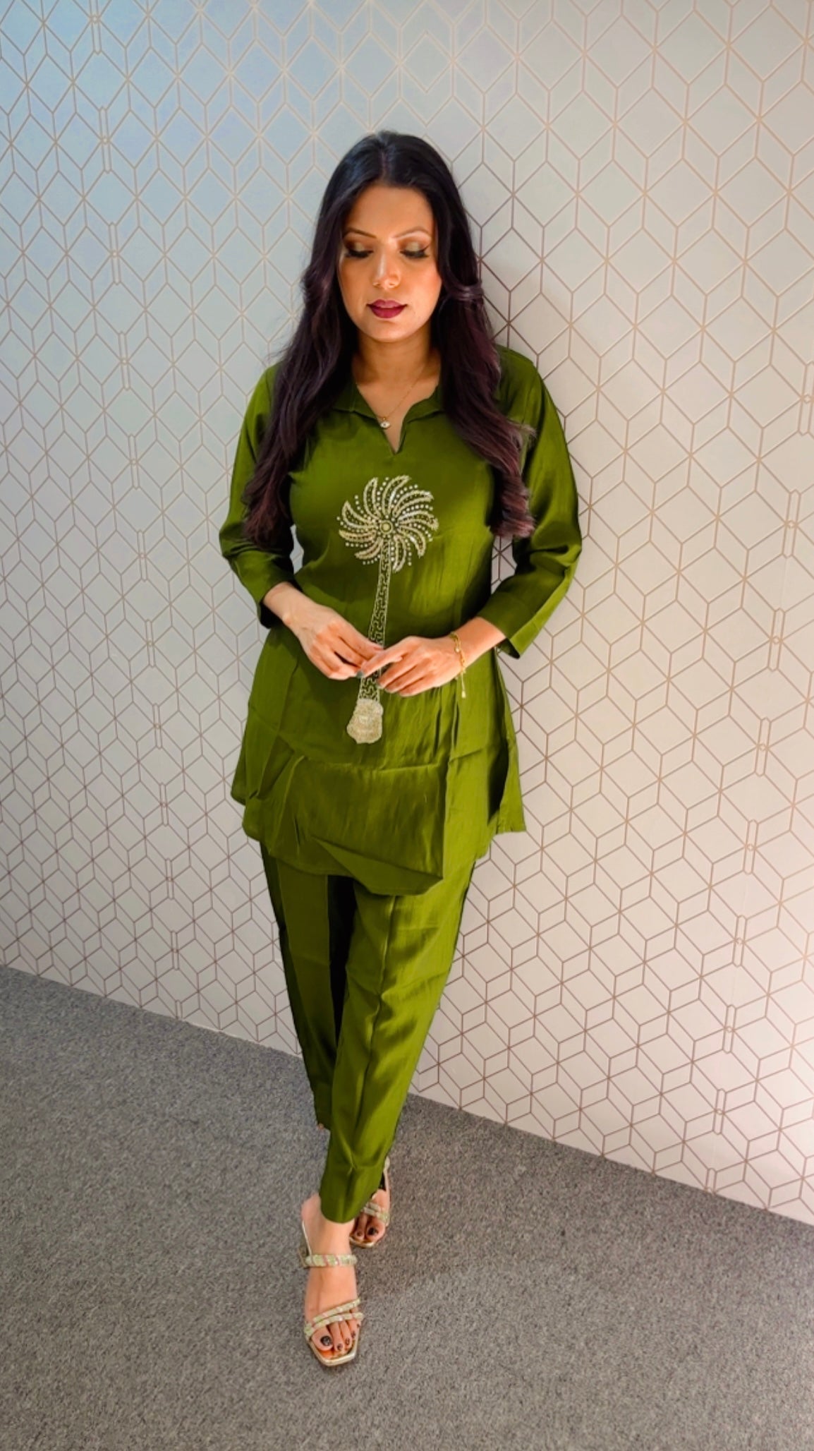 Co ord set