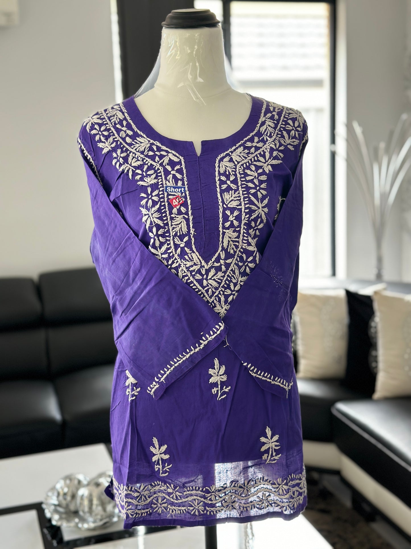 Cotton kurti