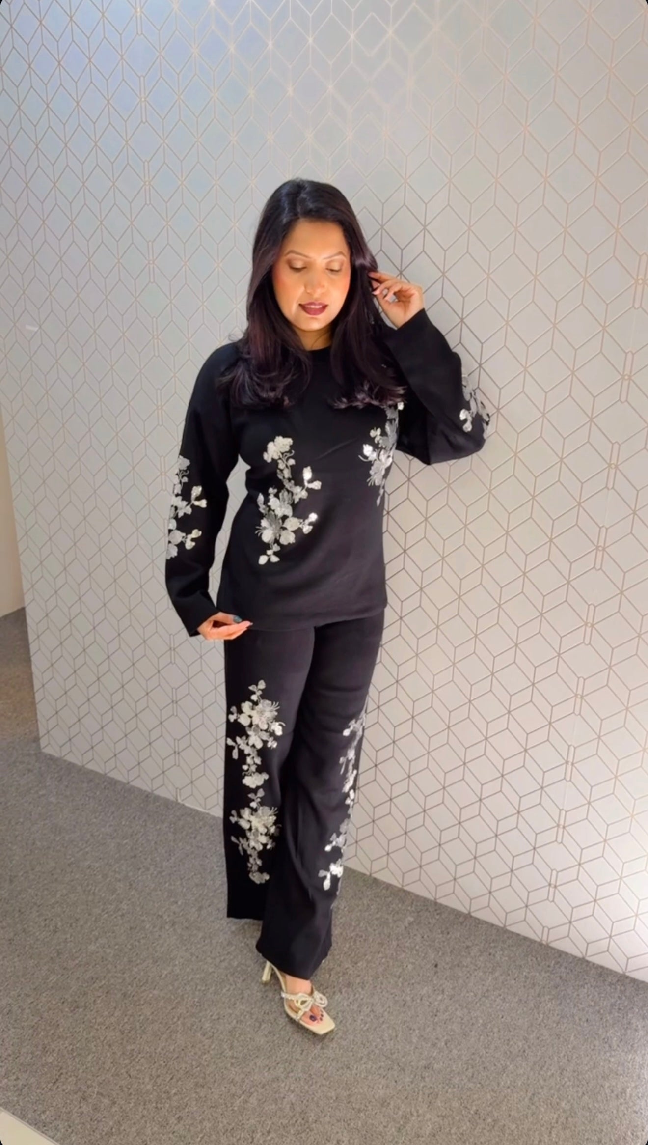 Winter co ord sets