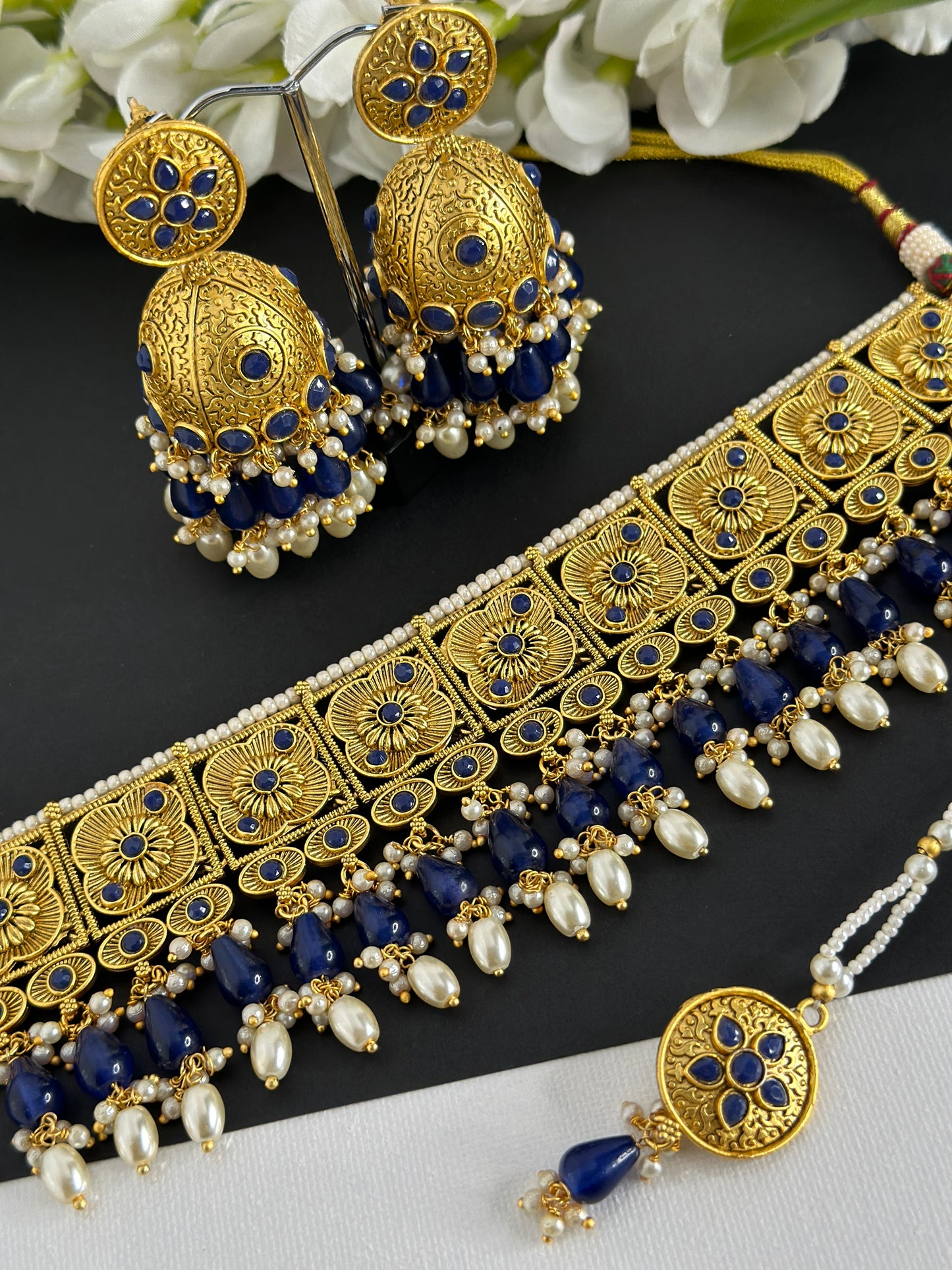 Jaisvi choker set