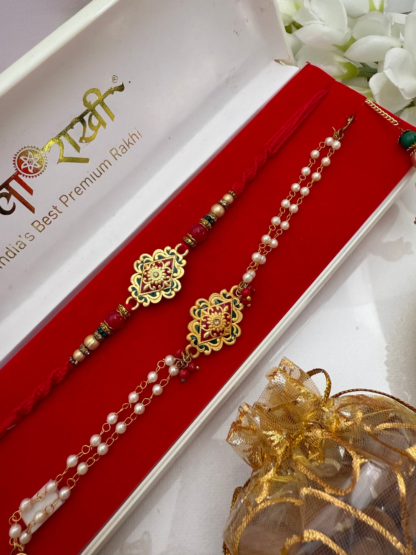 Rakhi combo