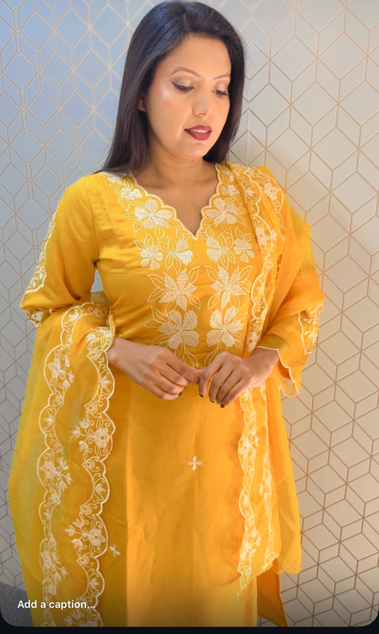 Kiara Advani inspired suit