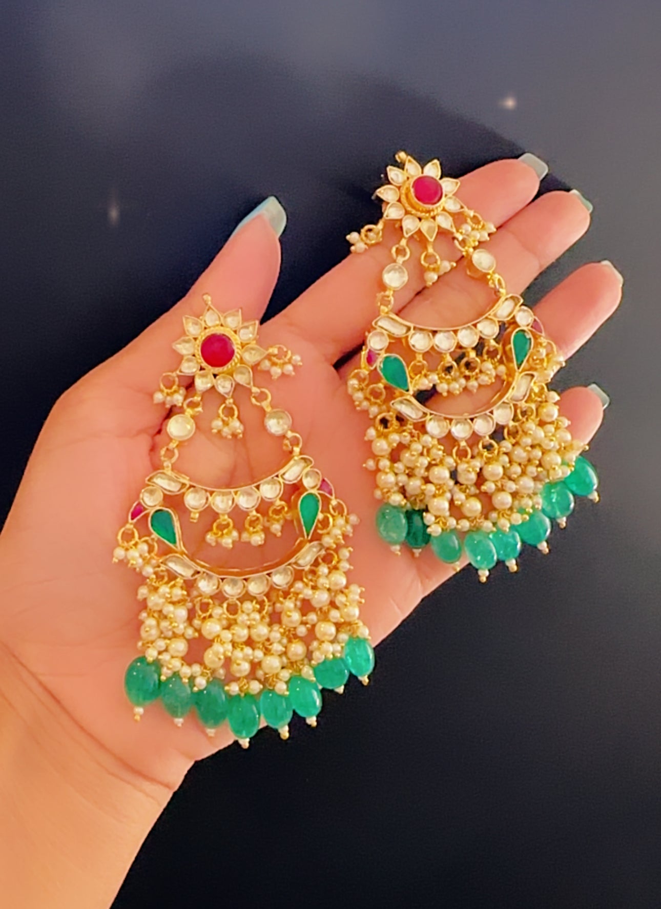Pachi earrings