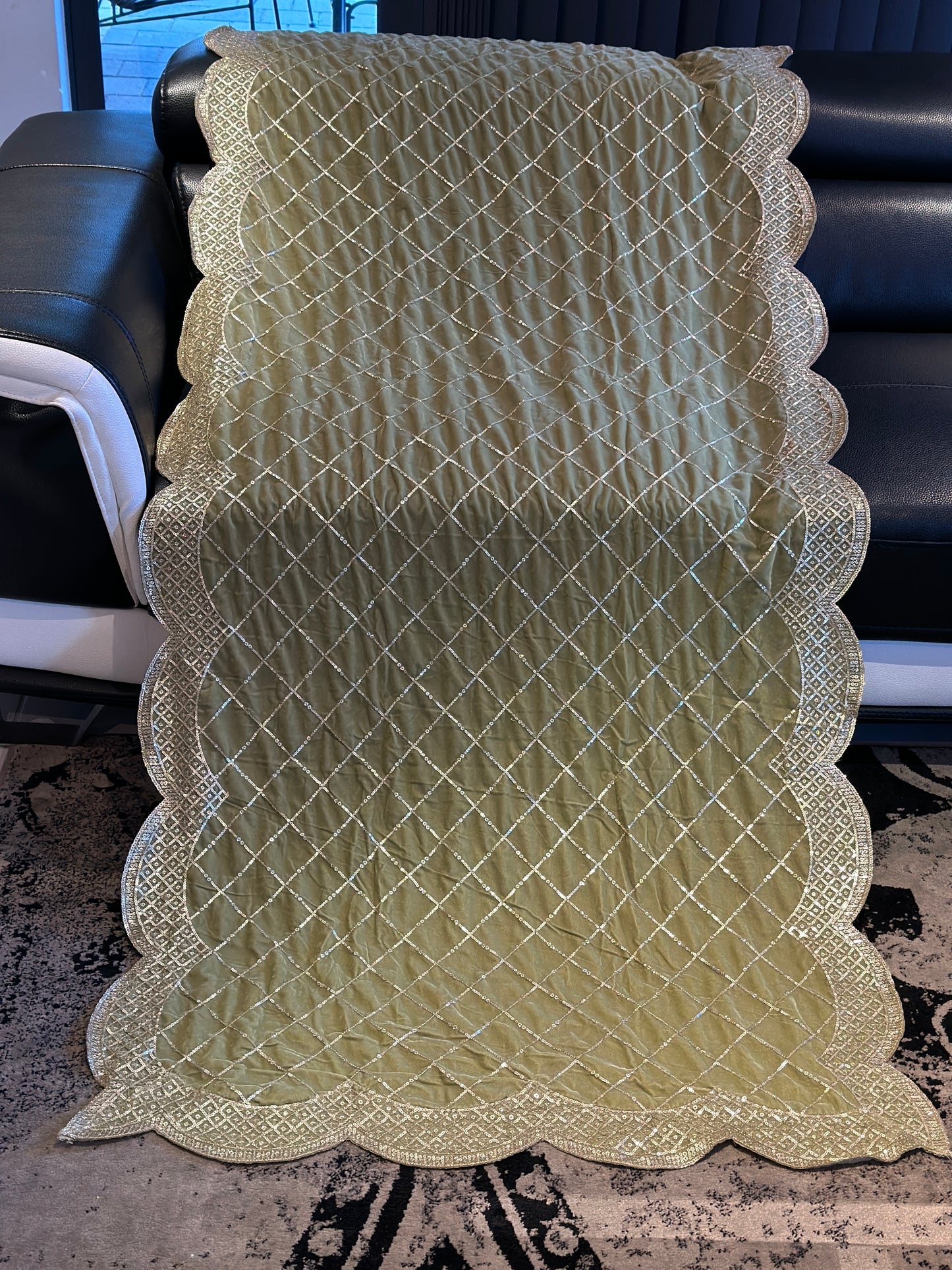 Velvet Dupatta
