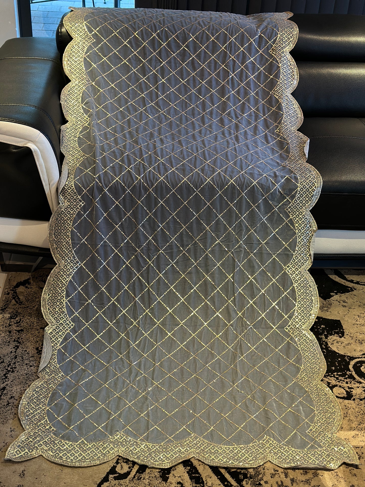 Velvet Dupatta