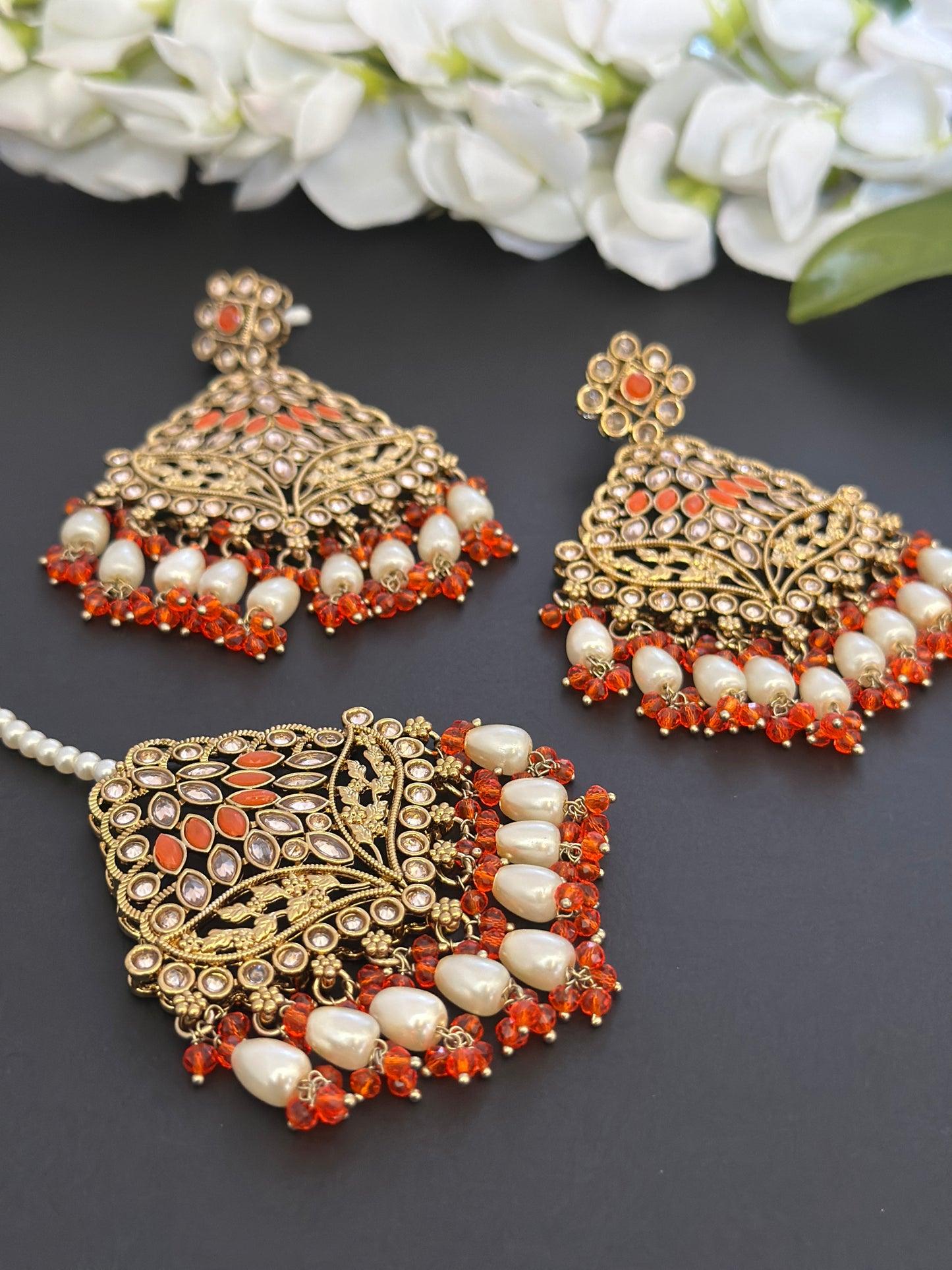 Kiara Tikka set
