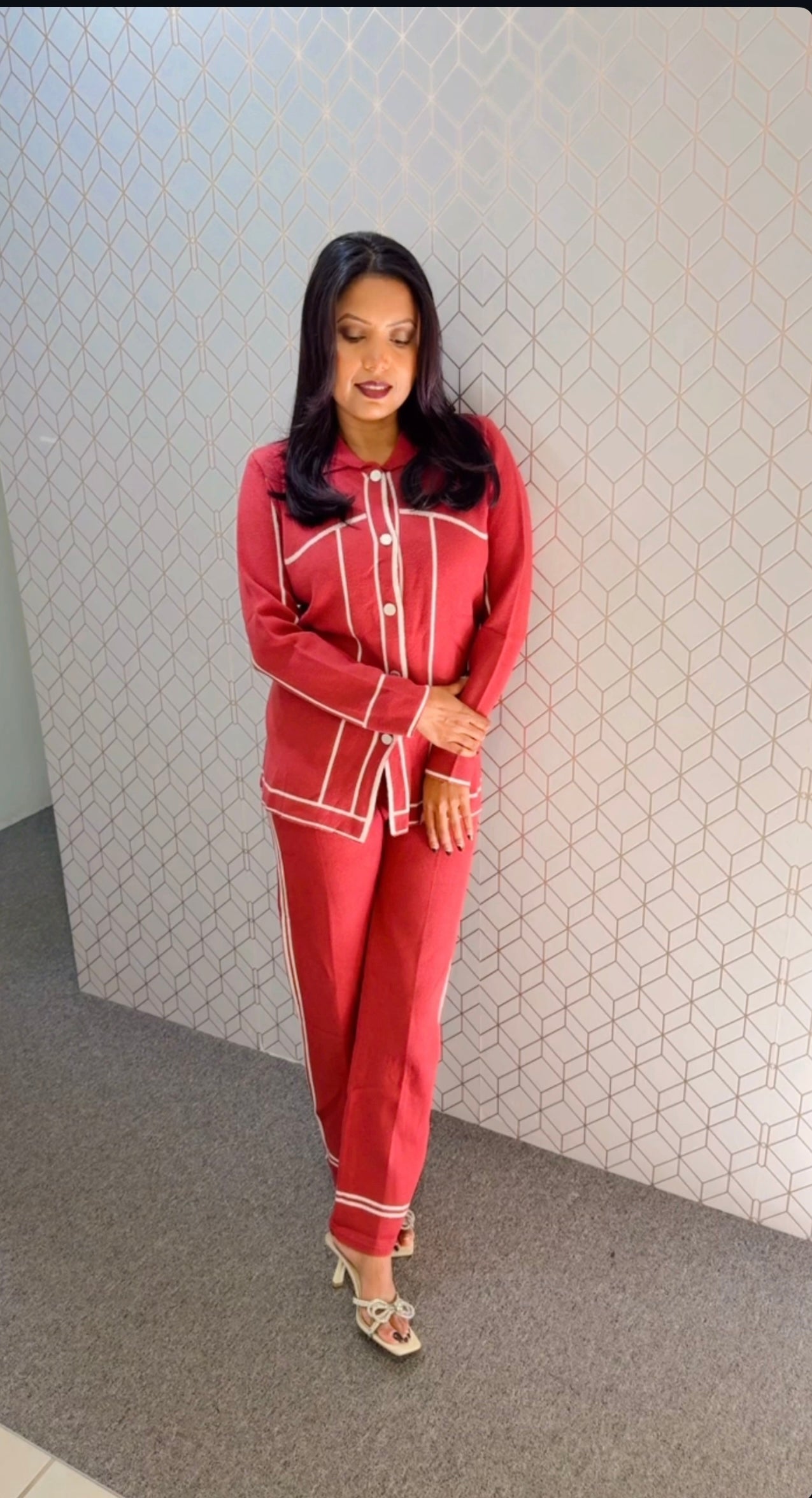 Winter co ord sets