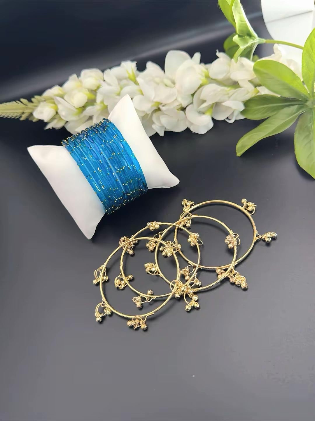 Glass Bangles