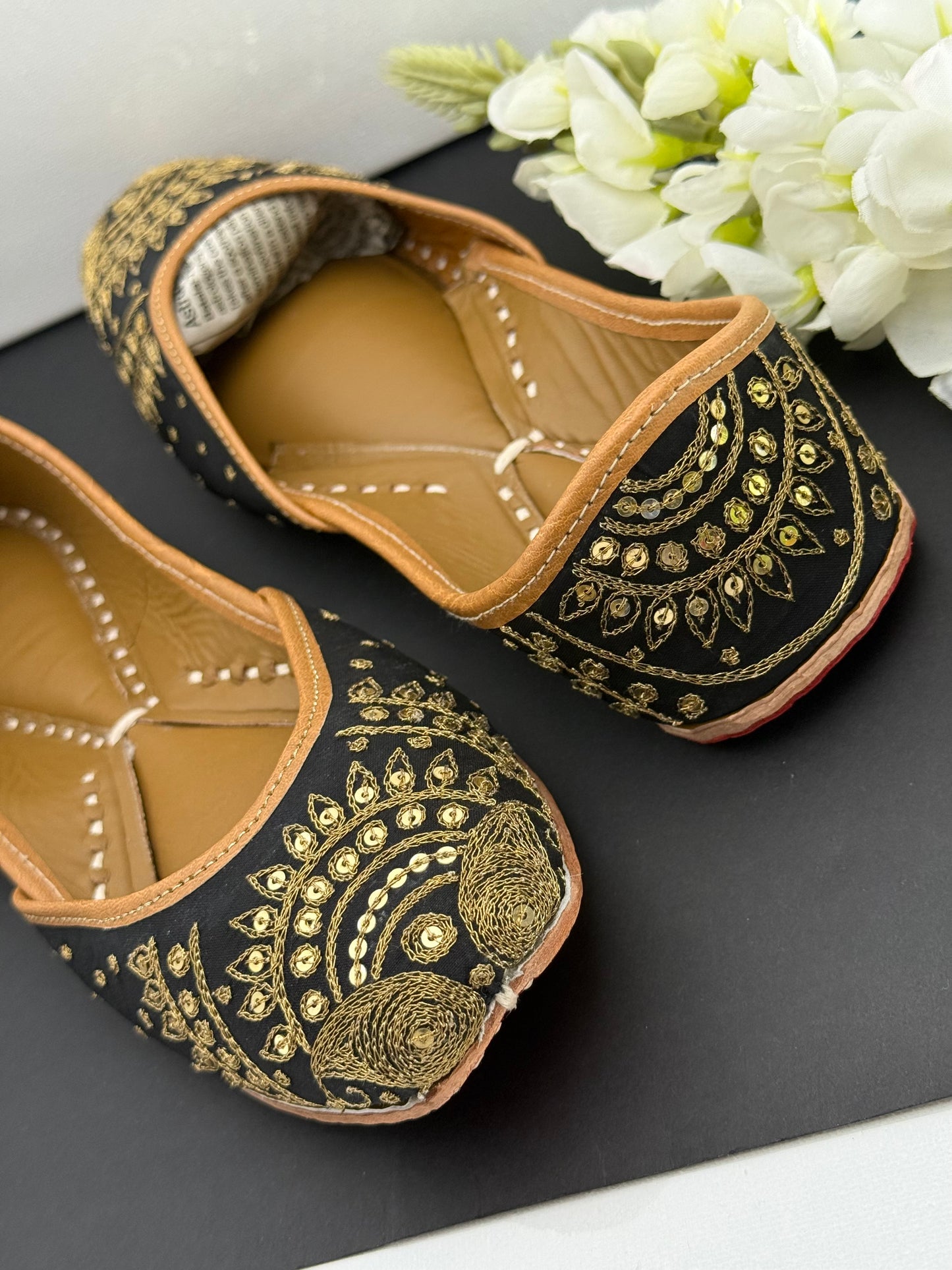 Punjabi jutti