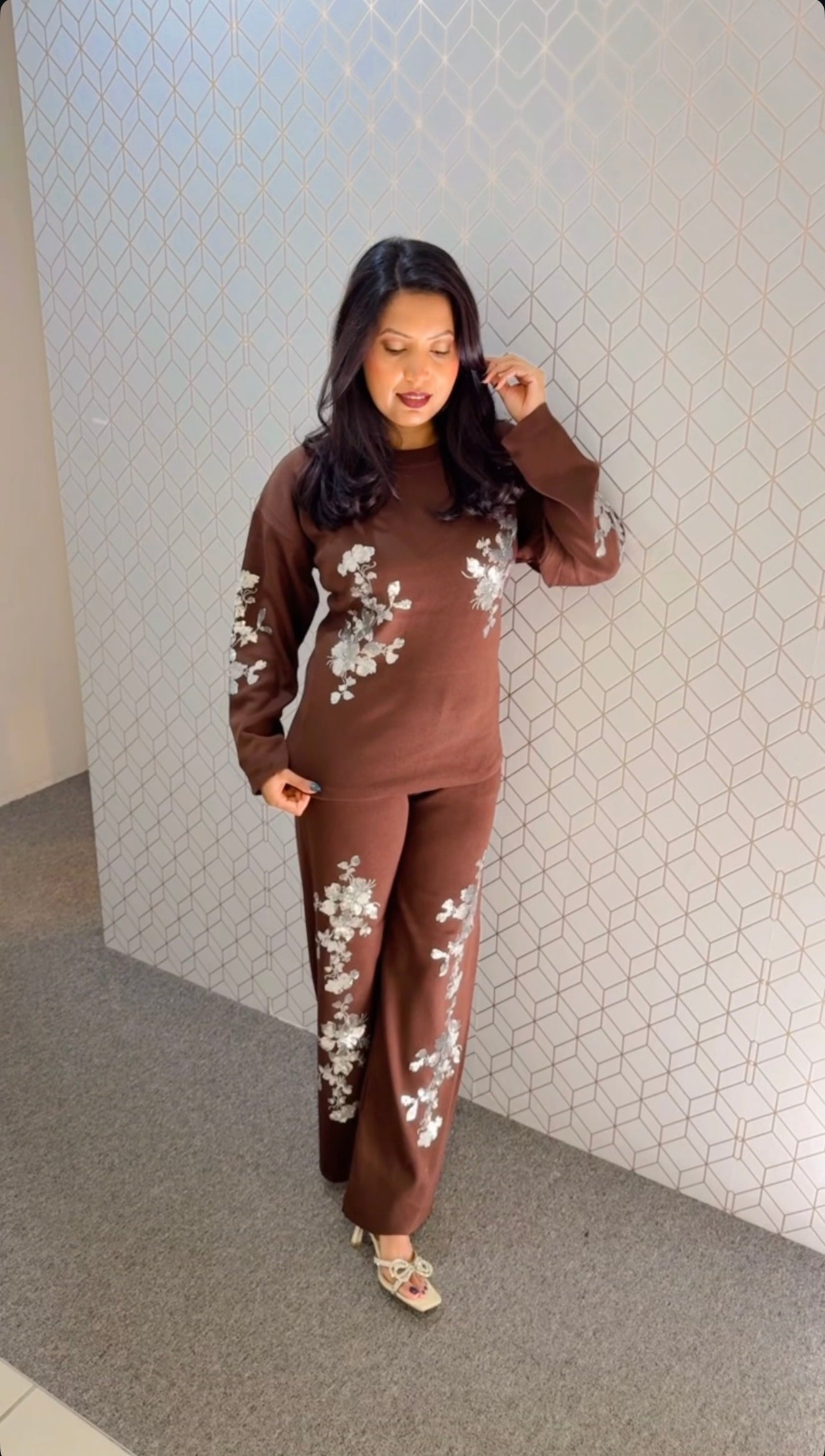 Winter co ord sets