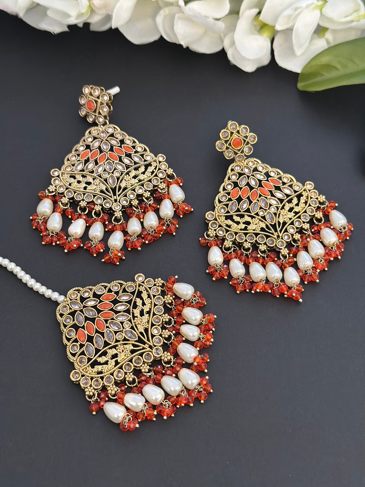 Kiara Tikka set
