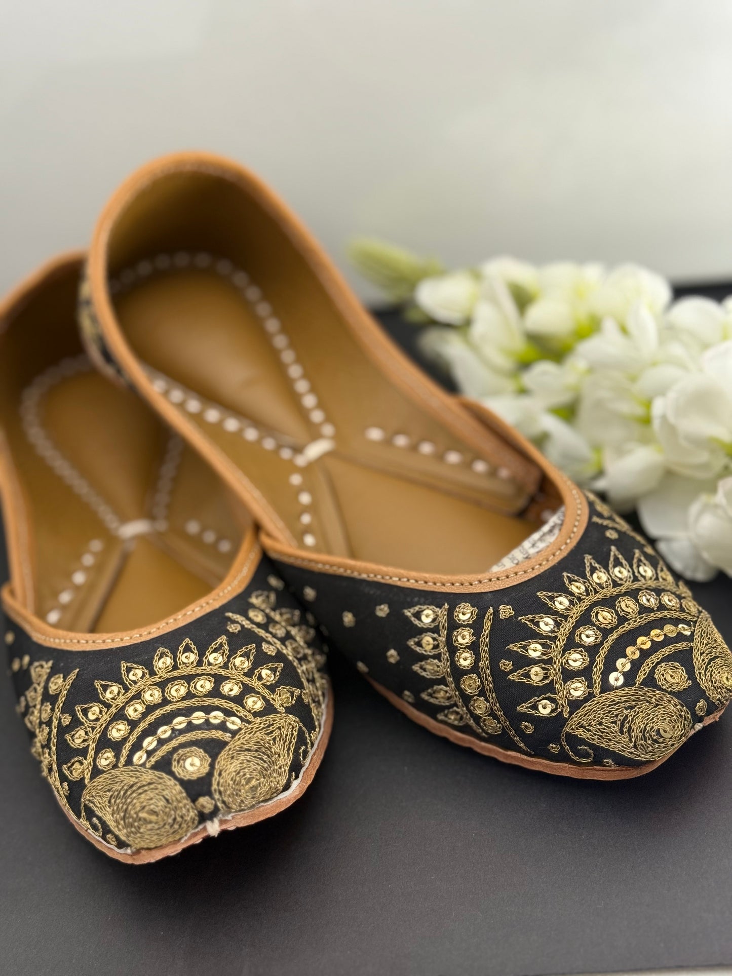 Punjabi jutti