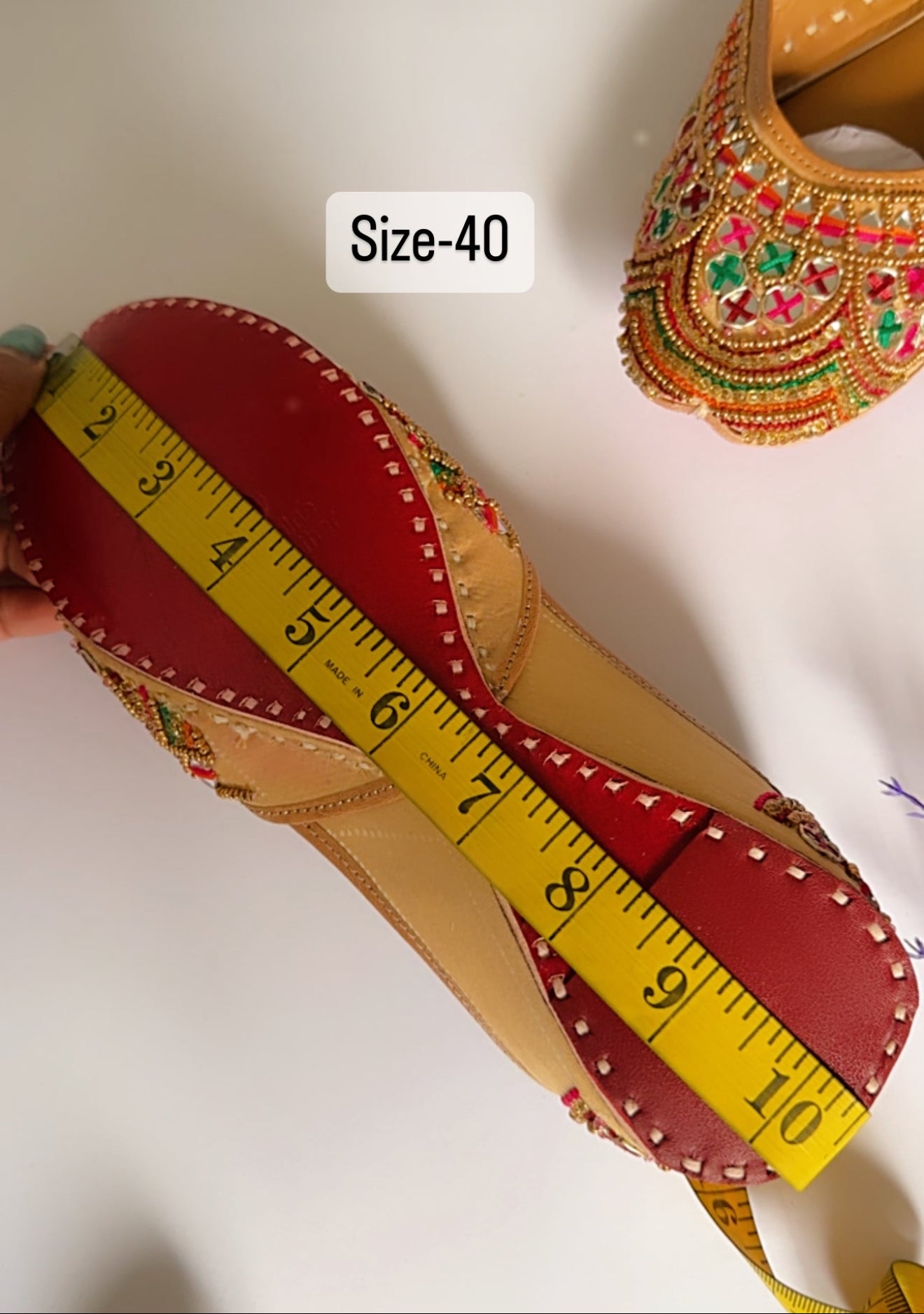 Punjabi jutti
