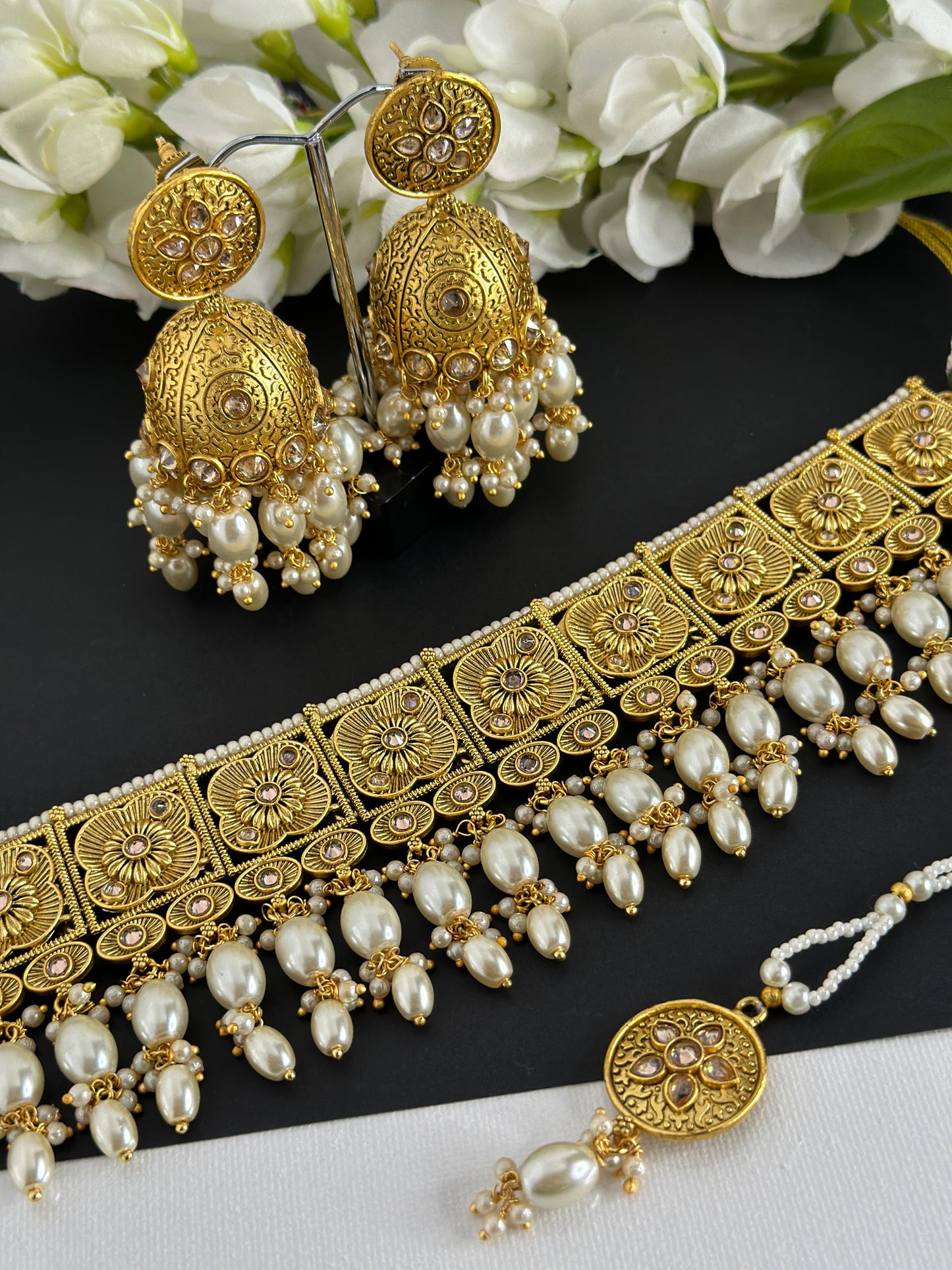 Jaisvi choker set