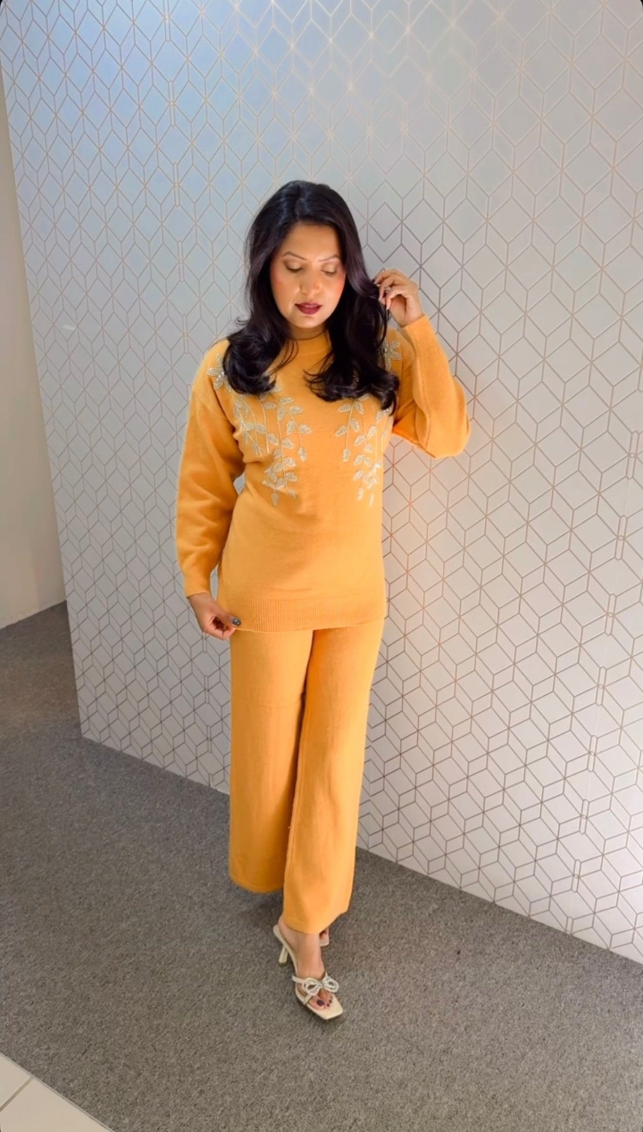 Winter co ord sets