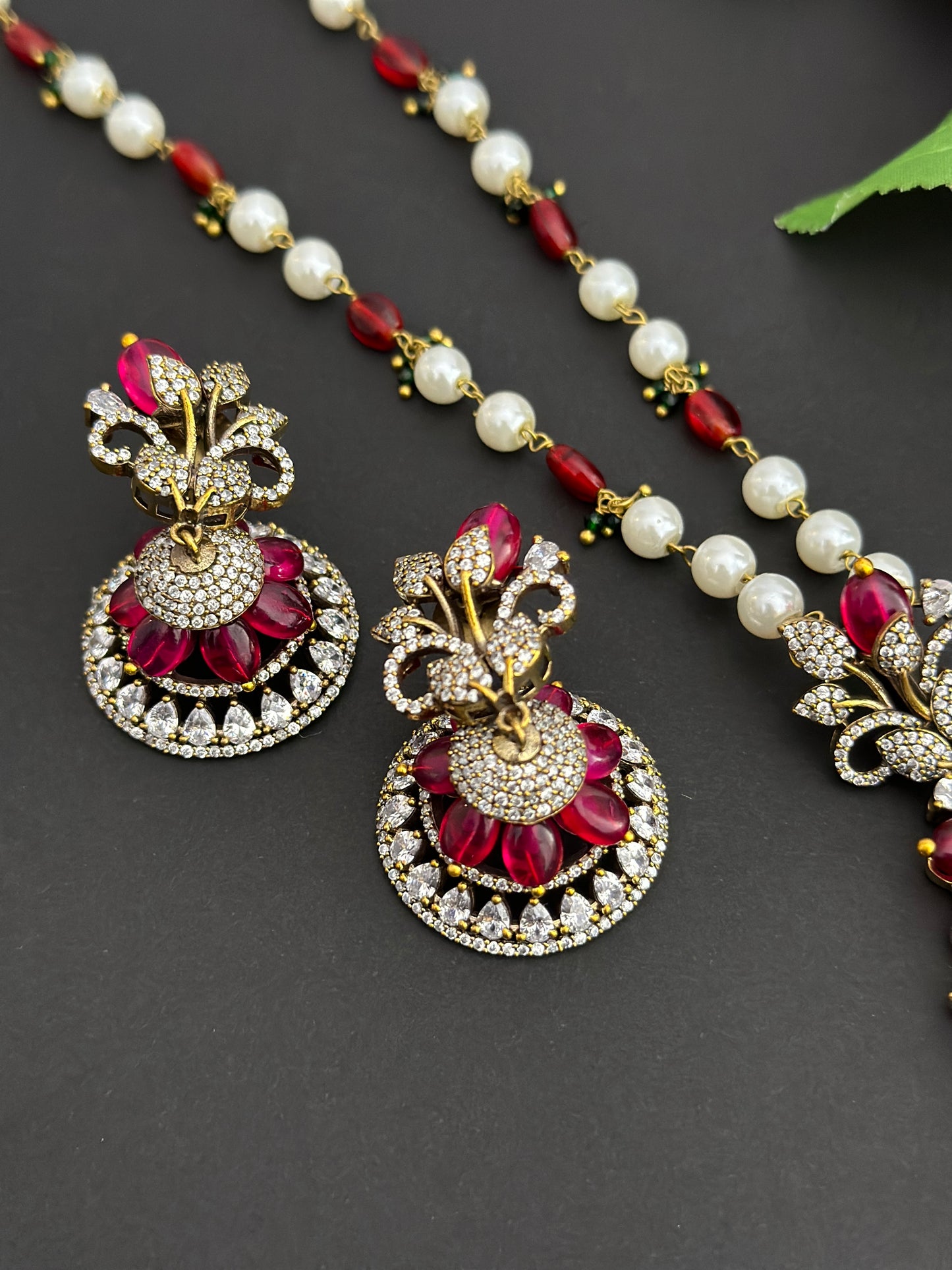 Premium long neck piece