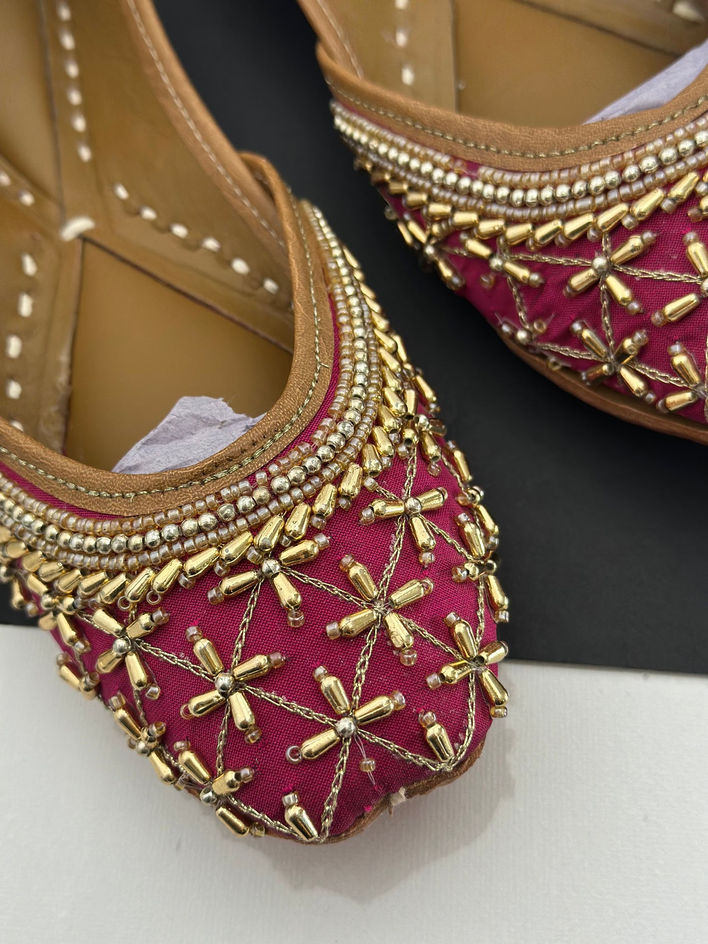 Punjabi jutti