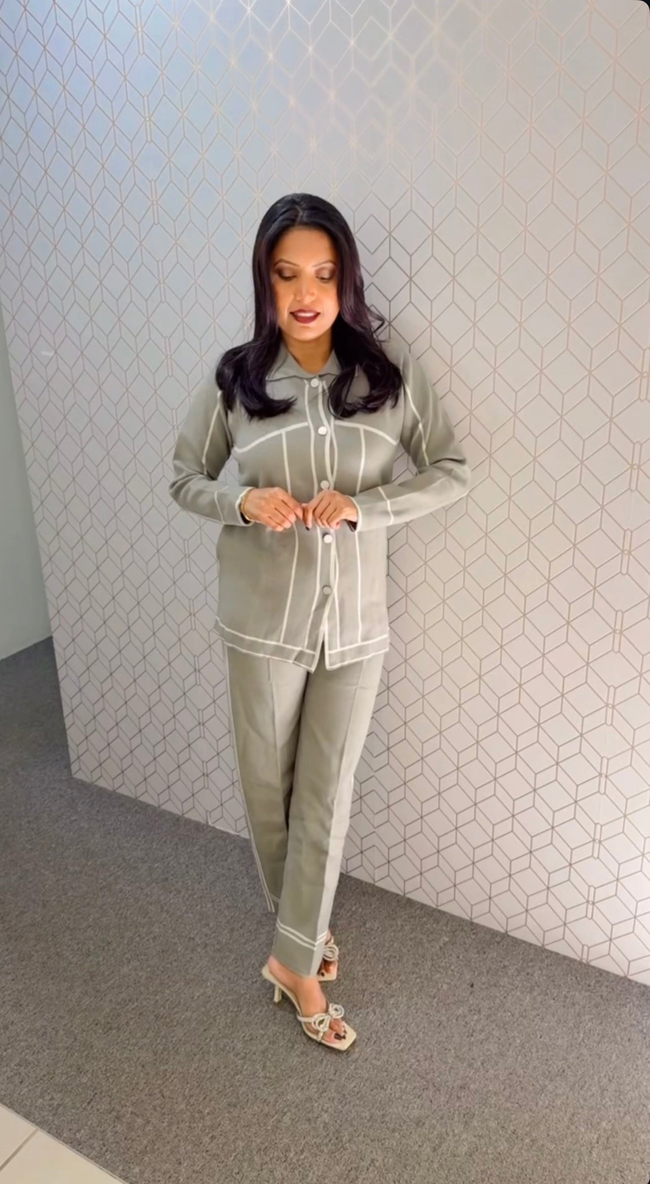 Winter co ord sets