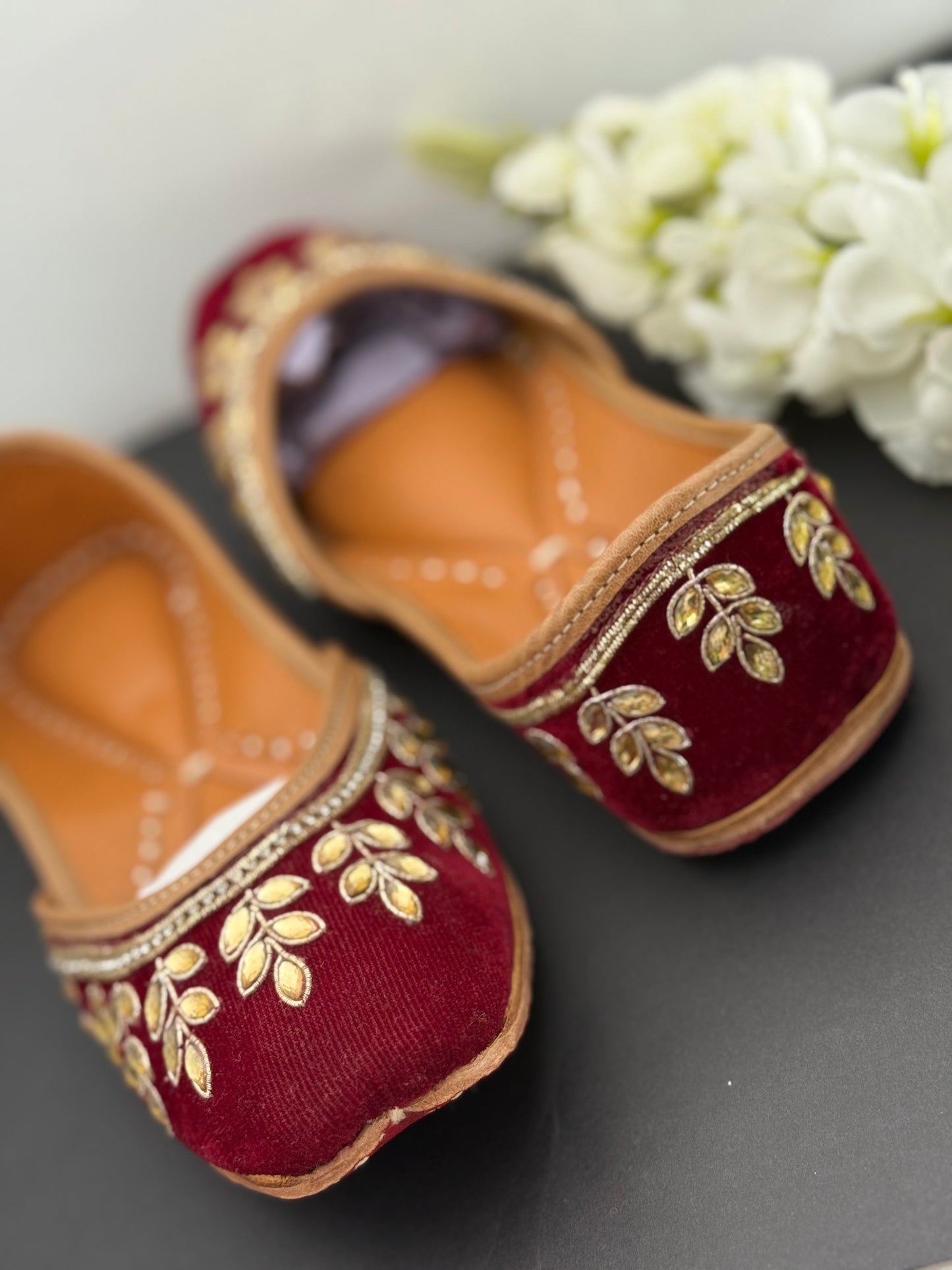 Punjabi jutti