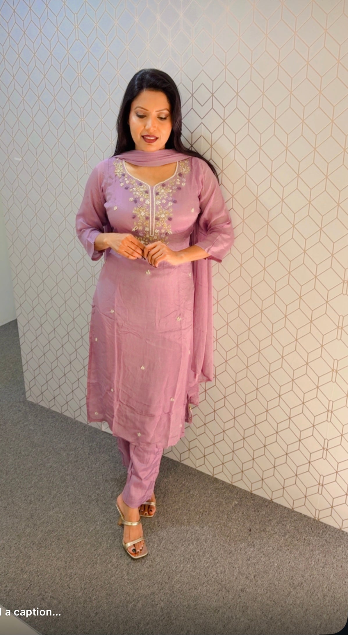Handwork suit