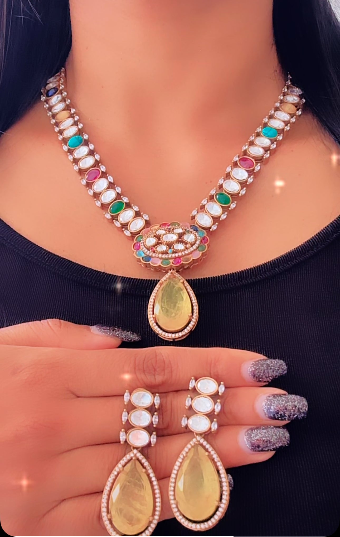 Premium Necklace set