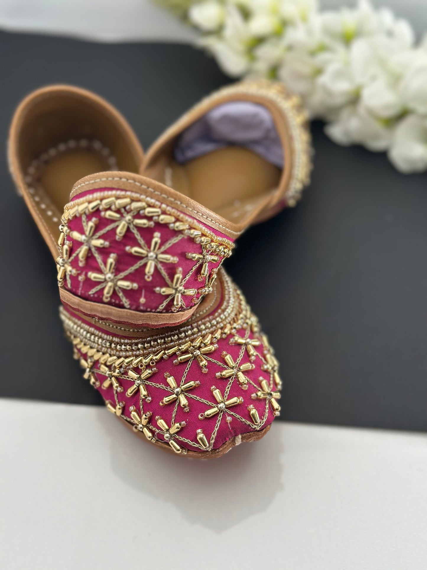 Punjabi jutti