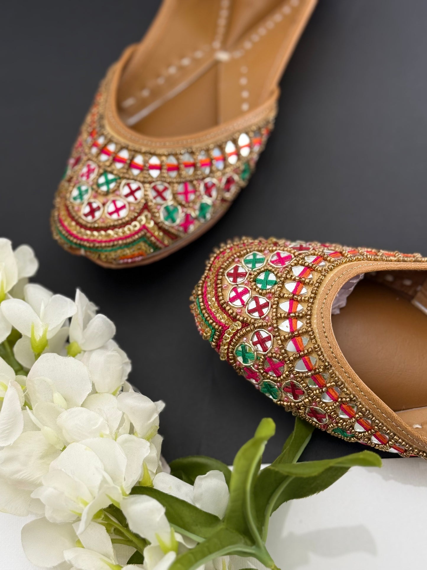 Punjabi jutti