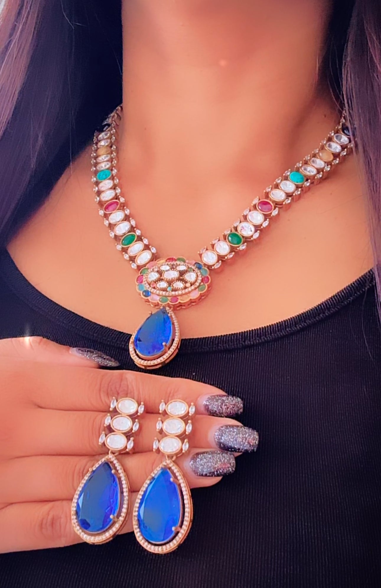Premium Necklace set