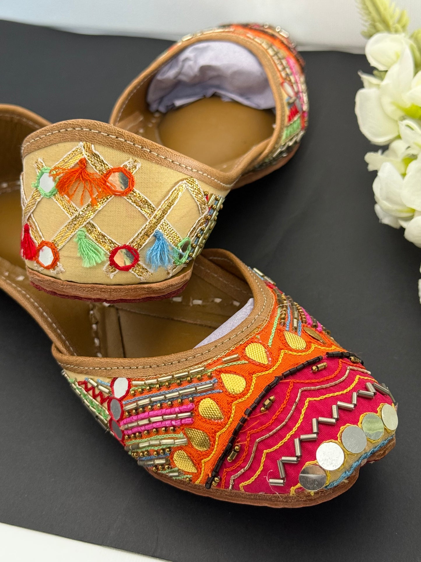 Punjabi jutti