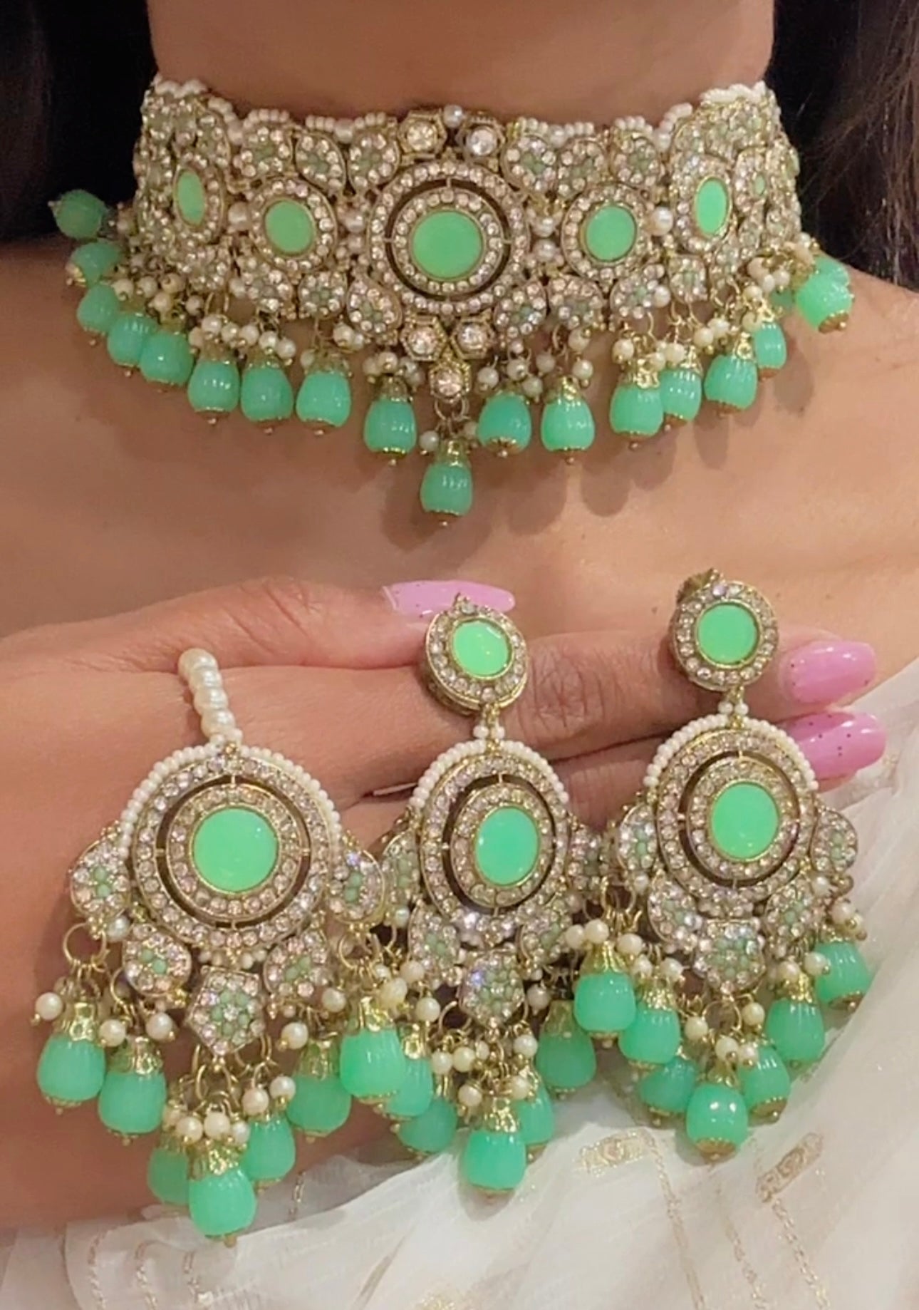 Mint set