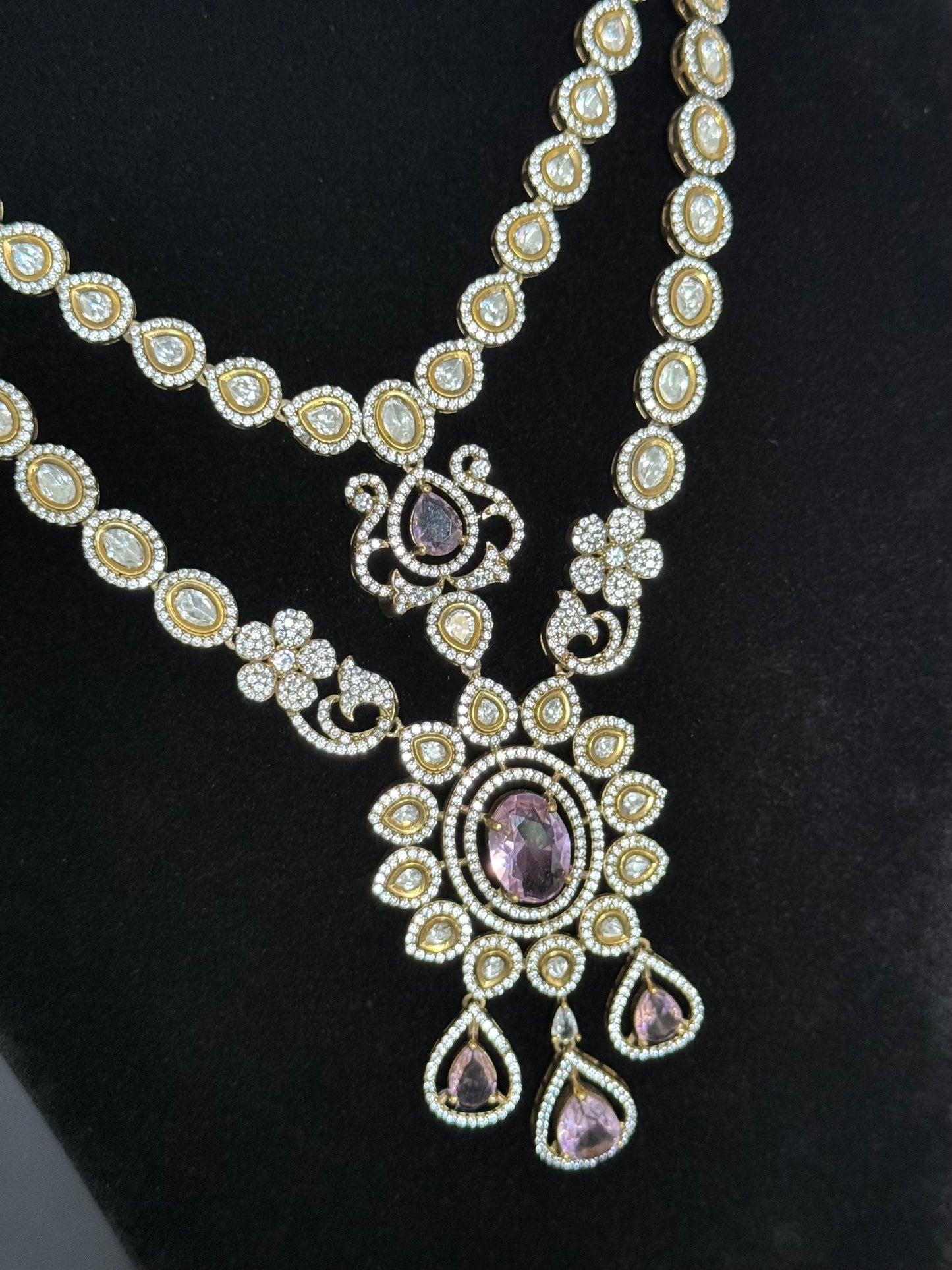 Premium necklace set