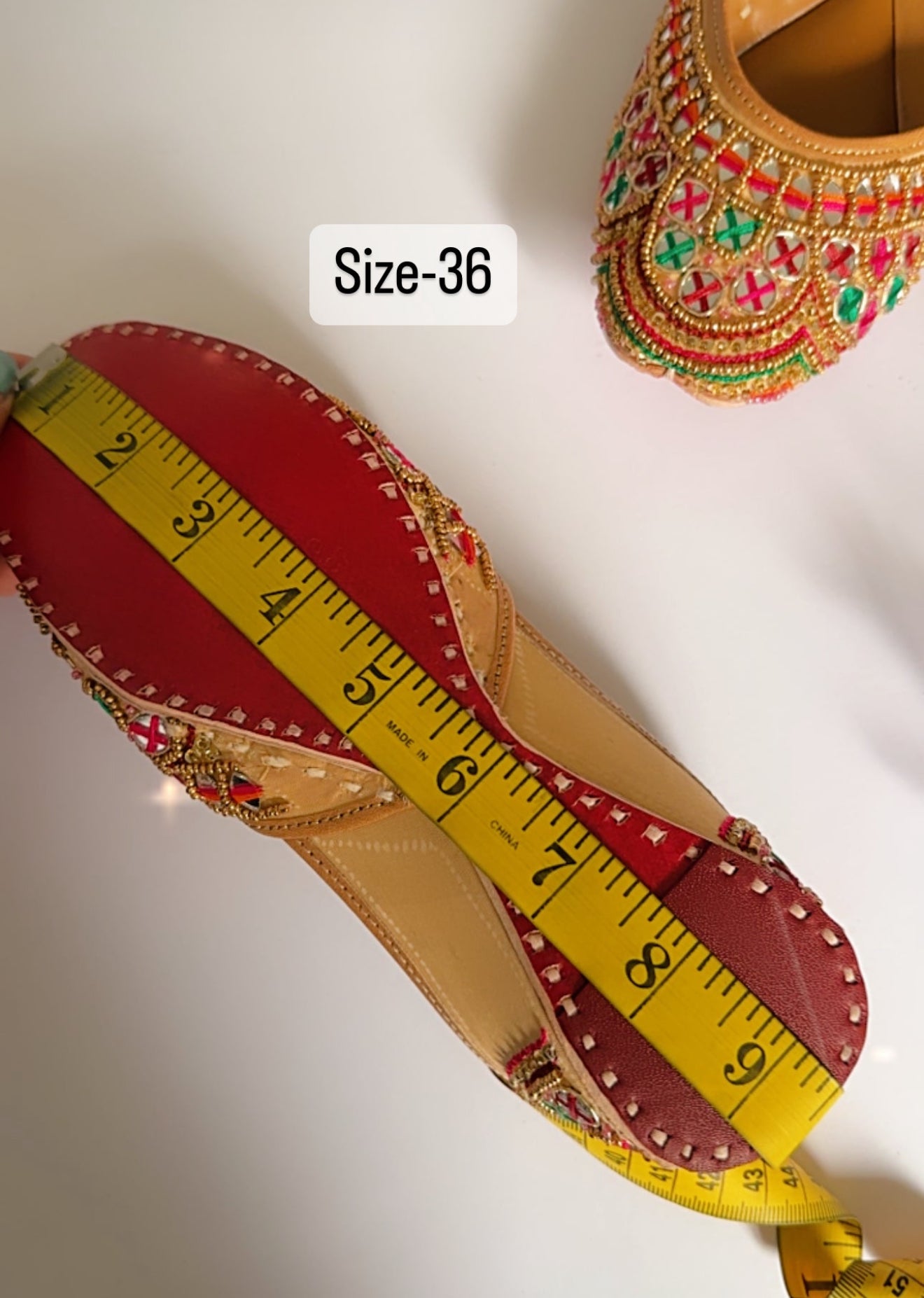 Punjabi jutti
