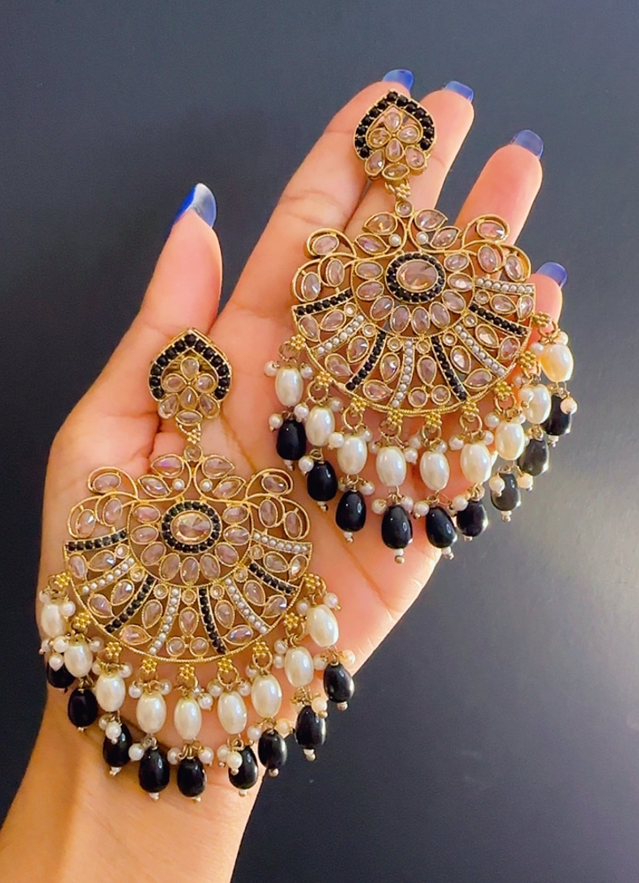 Tikka set Black