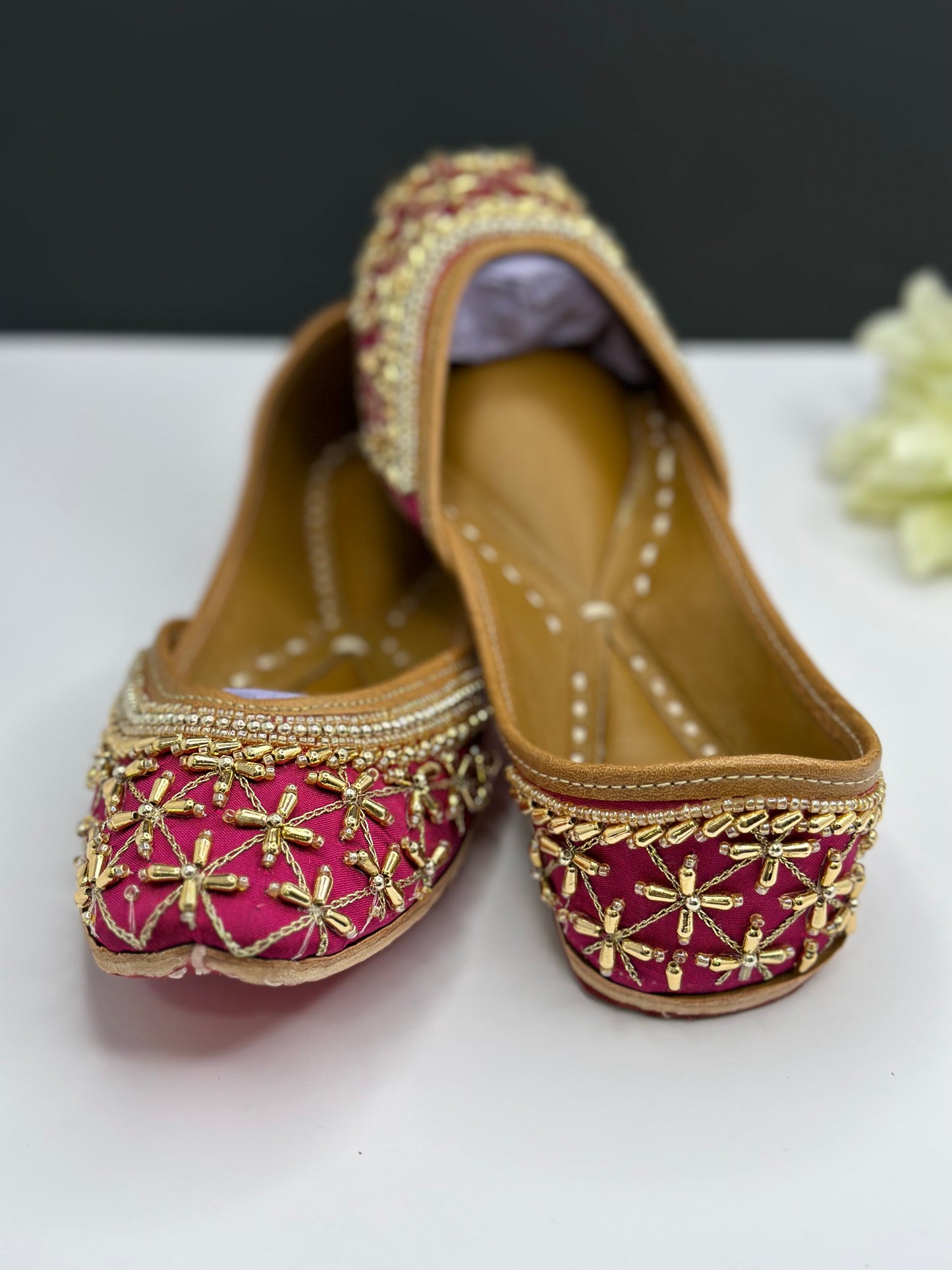 Punjabi jutti