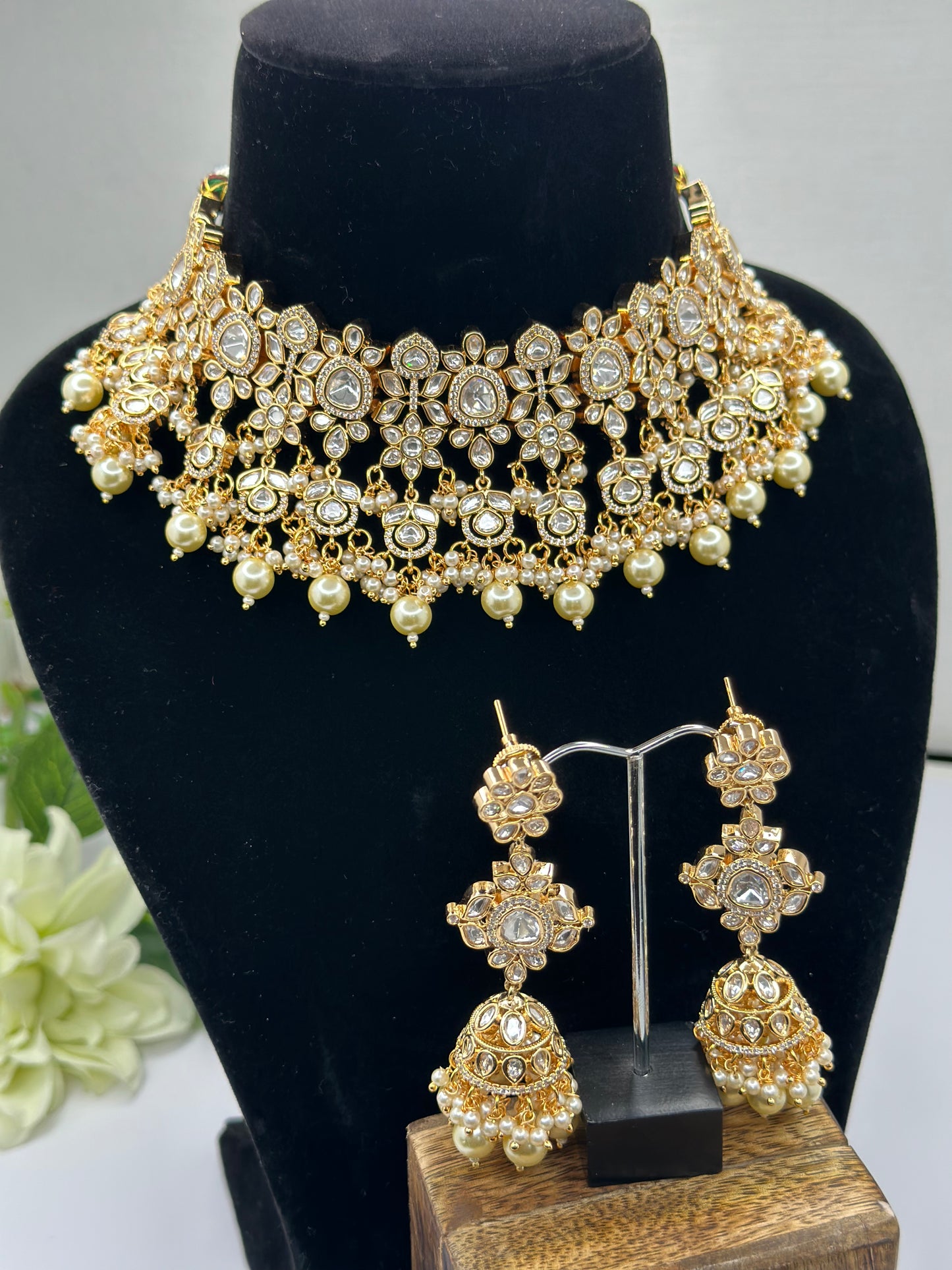 Tyaani inspired necklace