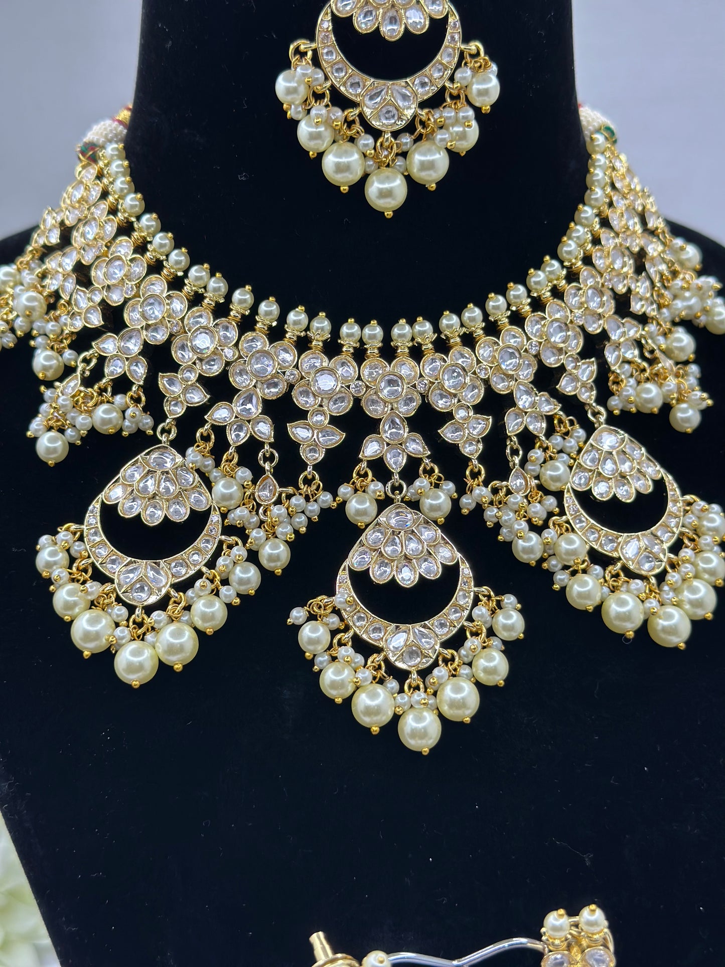 Tyaani inspired necklace