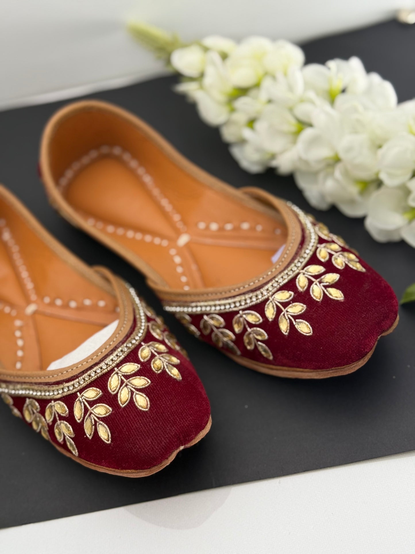 Punjabi jutti