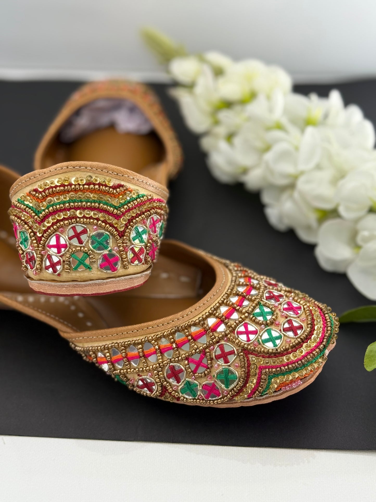 Punjabi jutti
