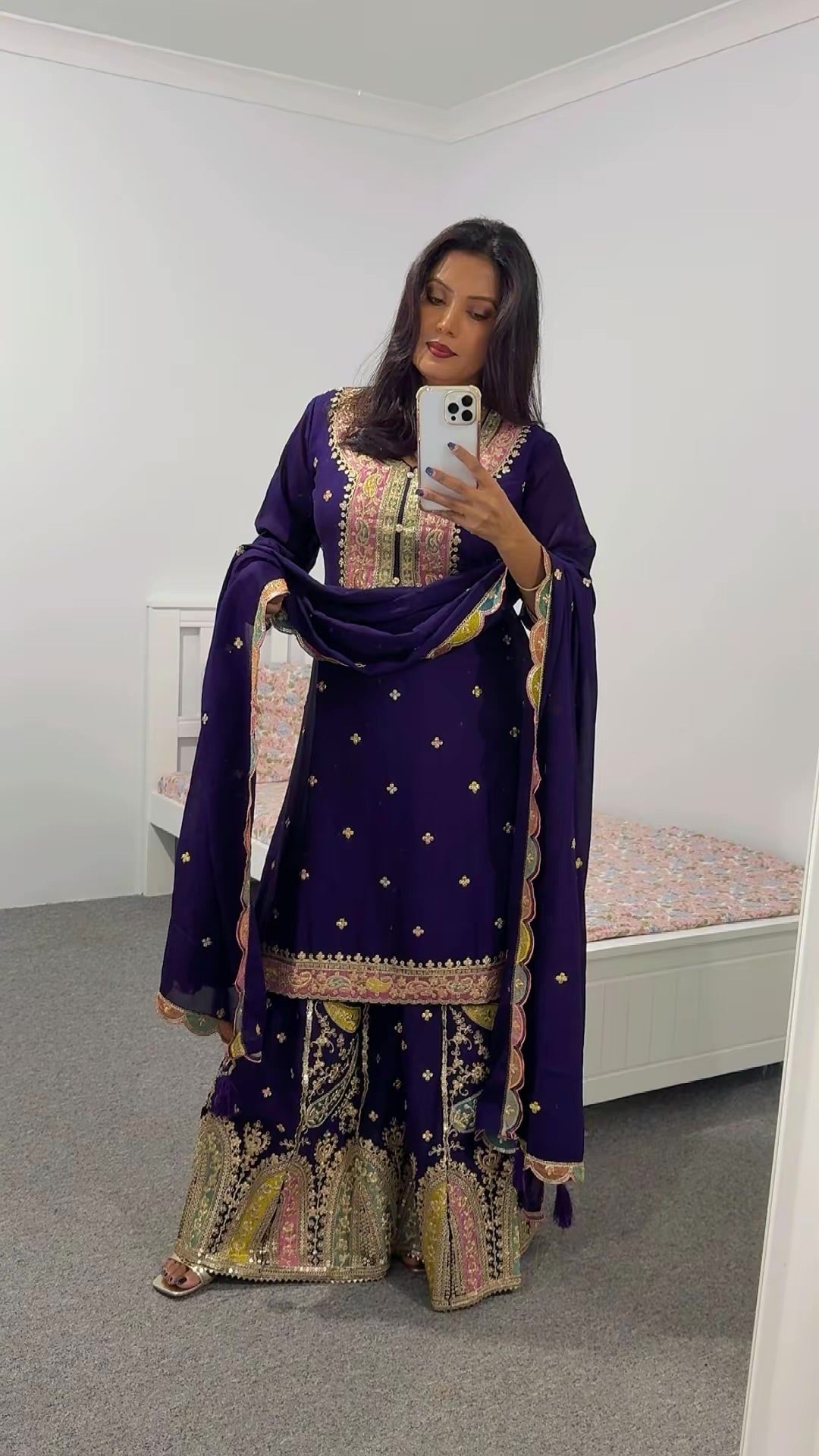 Party wear suit