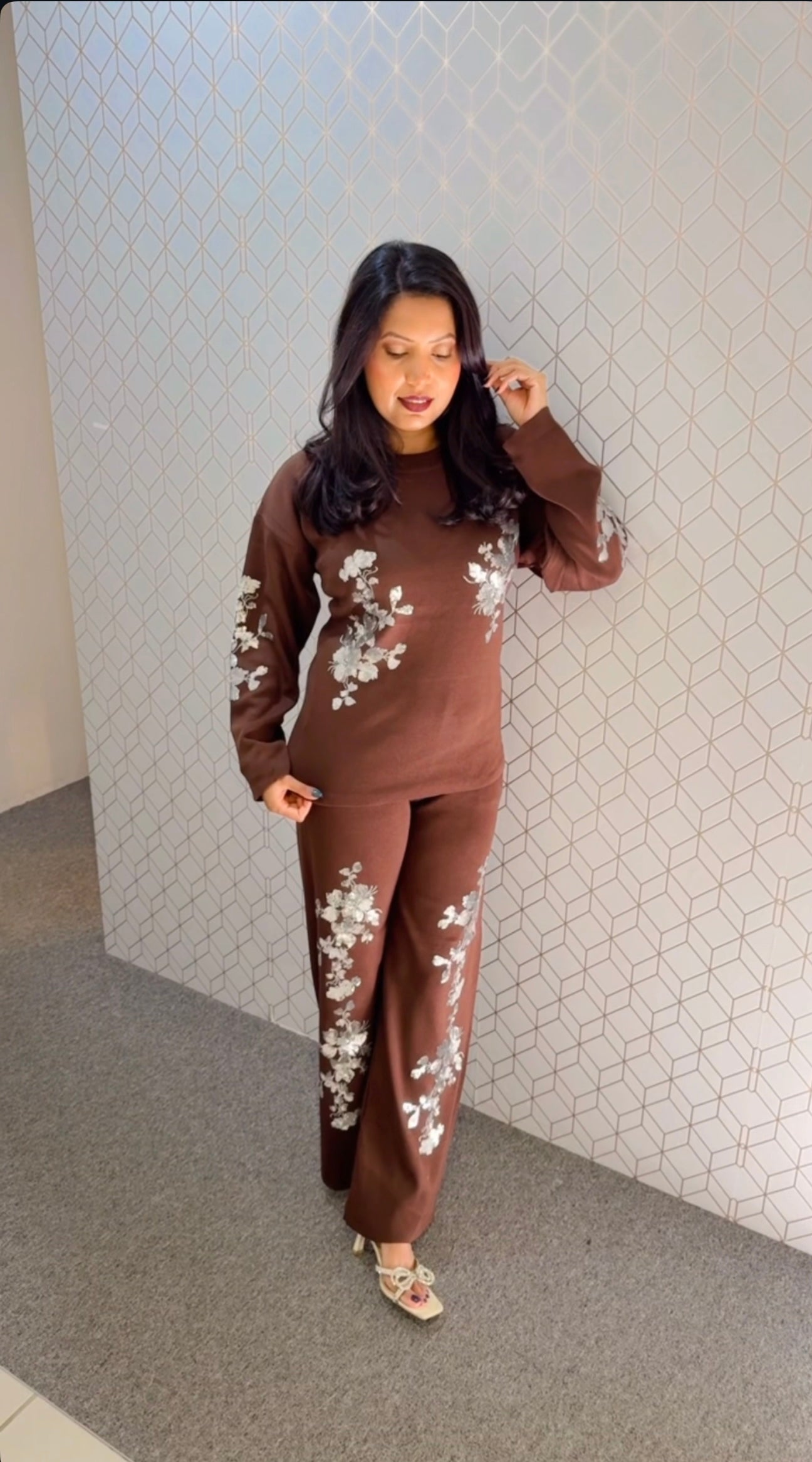 Winter co ord sets