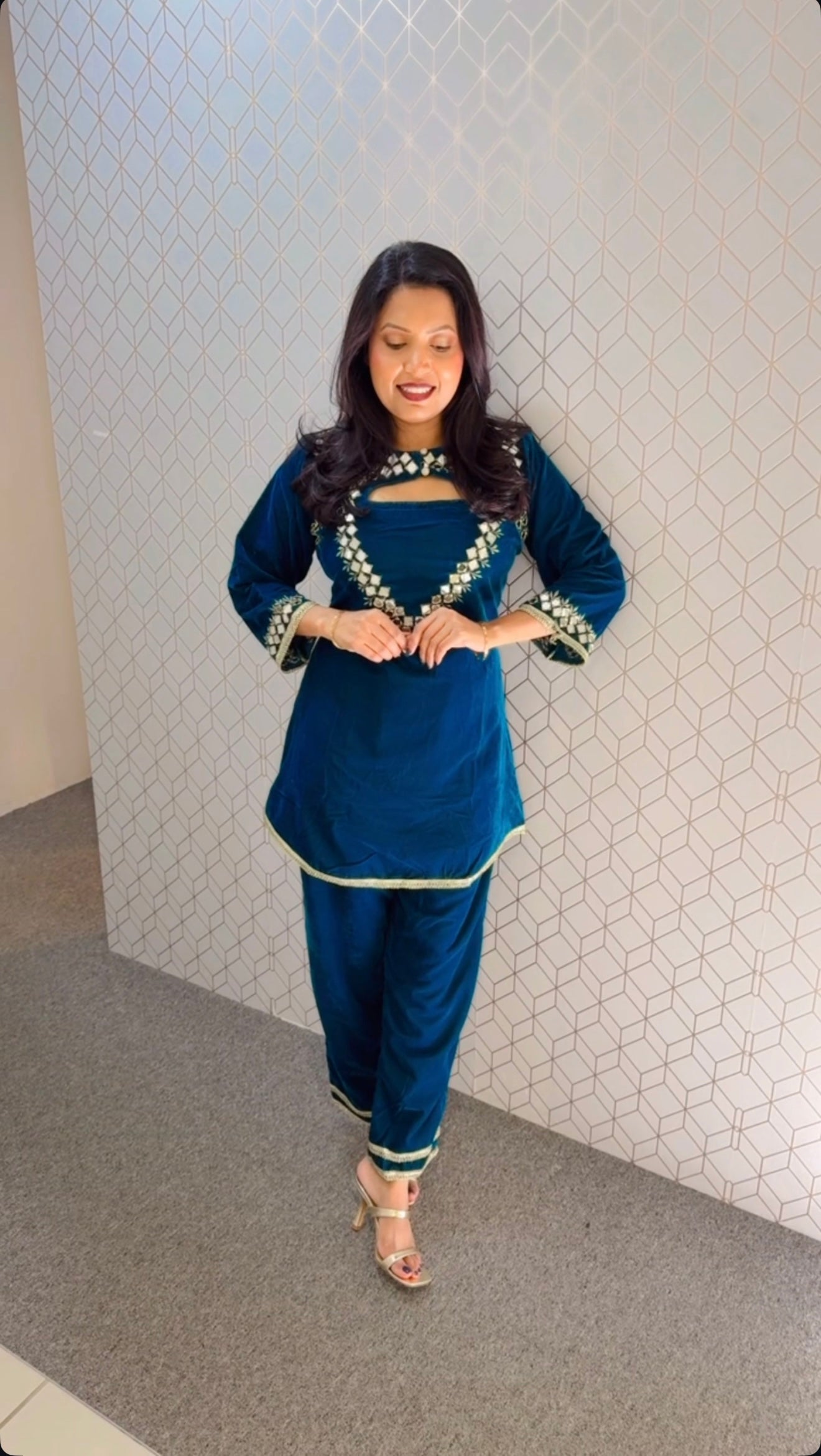 Winter co ord sets