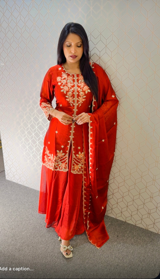 Party wear suit