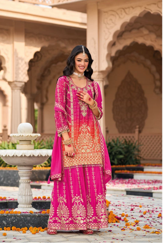 Party wear suit