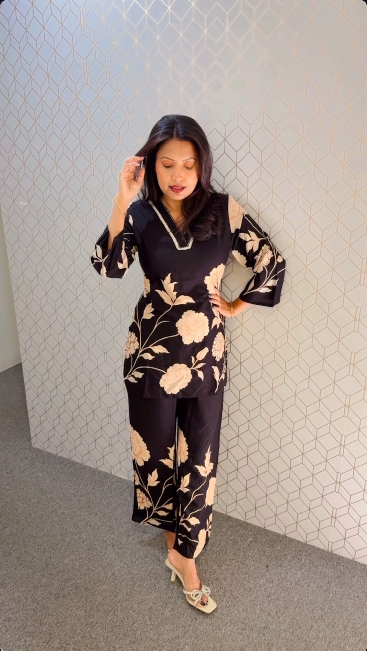 Co ord set
