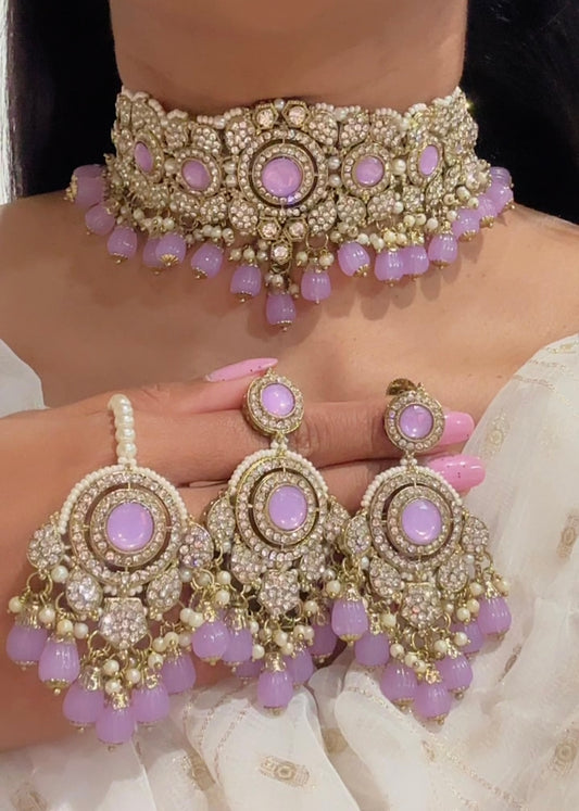 Lavender set