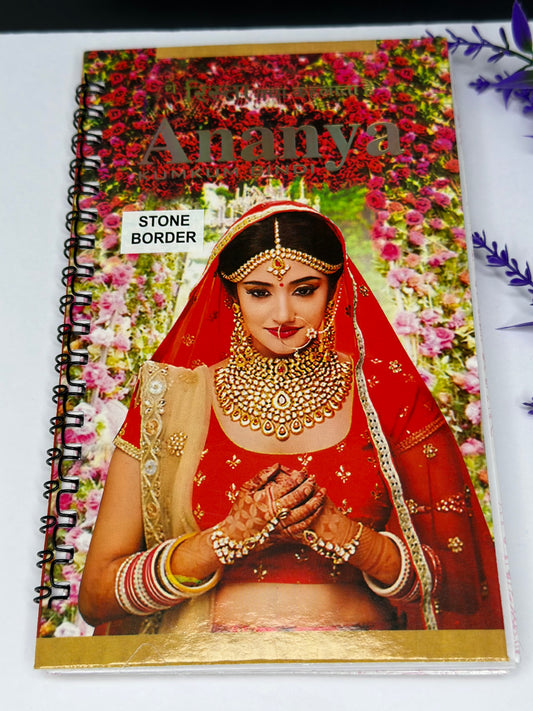 Black Bindi Book